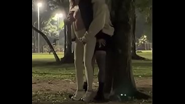 Charming goddesses are being lured to have sex