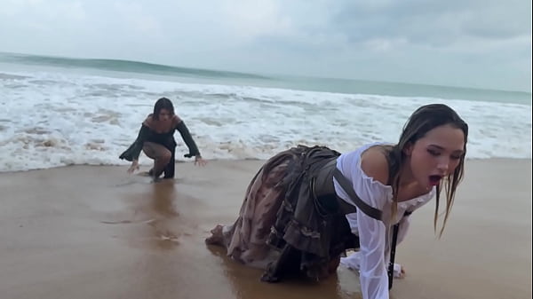 Pirate adventures with big cocks