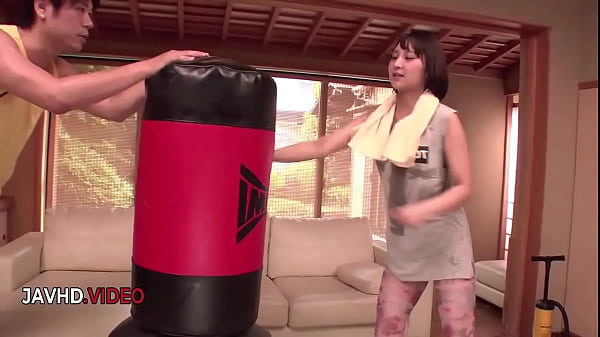 Uika Hoshikawas seductive JAV act desires full penetration everywhere